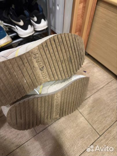 Reebok Classic Кожаные