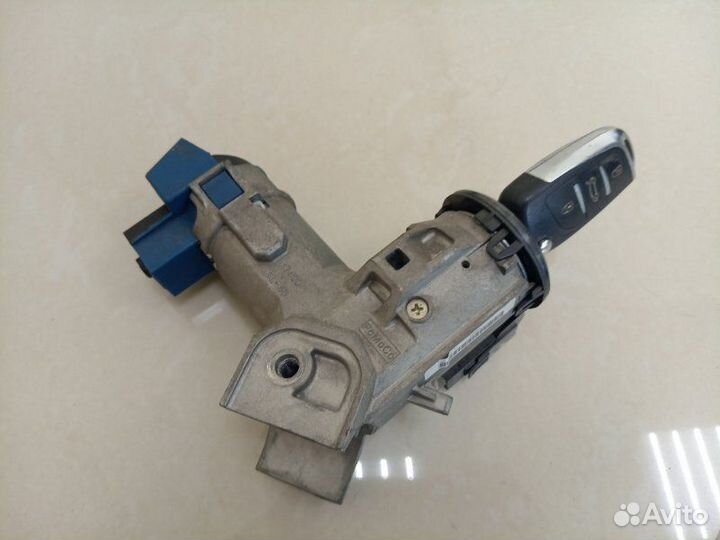 Замок зажигания Ford Fiesta CB1 spja 2009