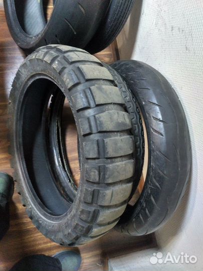 Мотошины Shinko E705 150/70 R17 Dl, gs, vstrom