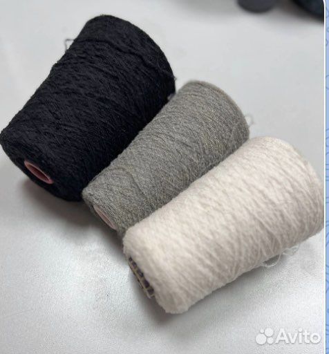 Вспушенный меринос