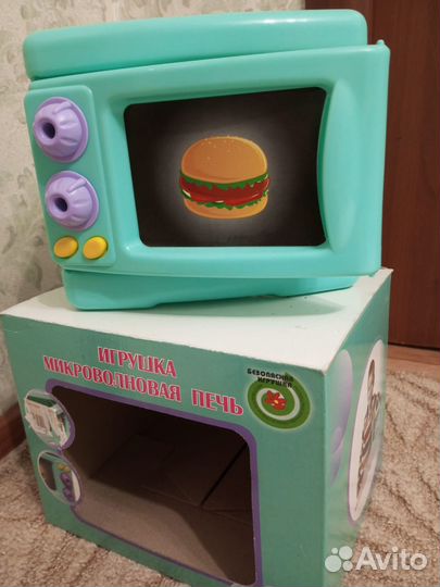 Детские игрушки