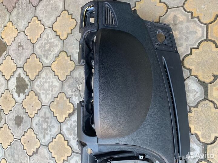 Торпеда безопасность Porsche Cayenne 955