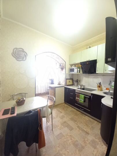 2-к. квартира, 50 м², 5/5 эт.