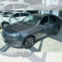 Новый ВАЗ (LADA) Granta 1.6 AT, 2024, цена о�т 1 264 000 руб.