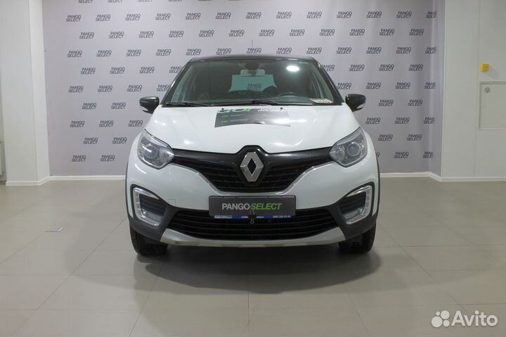 Renault Kaptur 2.0 AT, 2018, 94 310 км