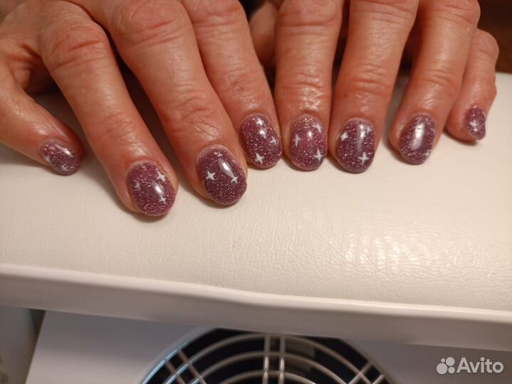 Мастер маникюра и педикюра