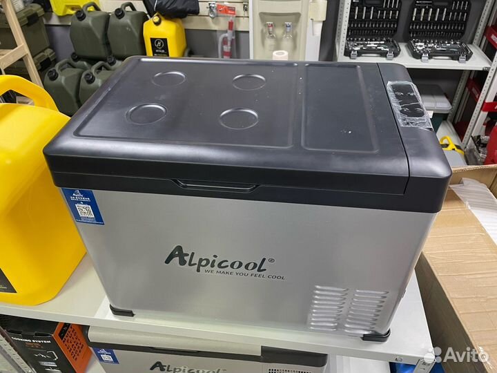 Автохолодильник Alpicool C40 (дисконт)