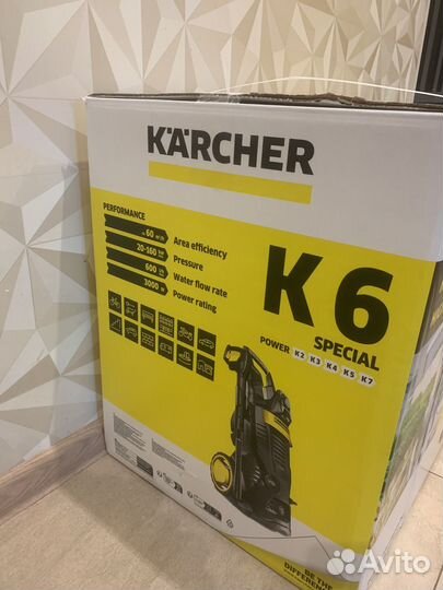 Karcher k6