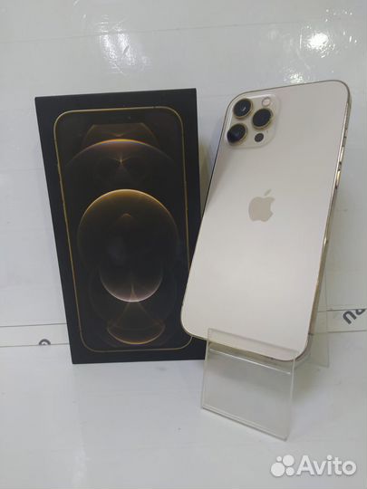 iPhone 12 Pro Max, 256 ГБ