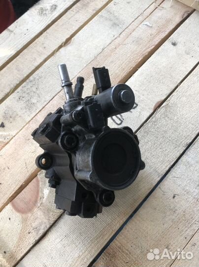 Тнвд пежо боксер евро 5