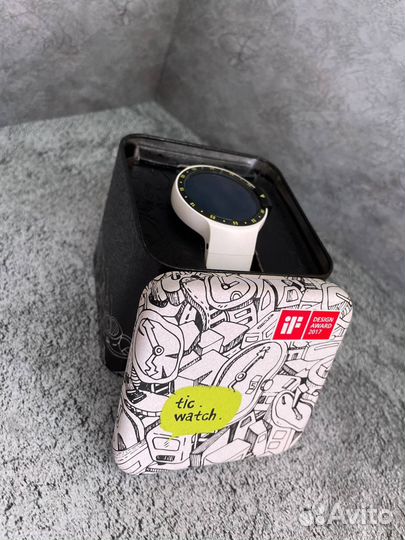 Ticwatch S Smartwatch