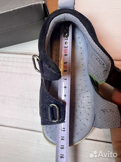 Сандалии ecco 24