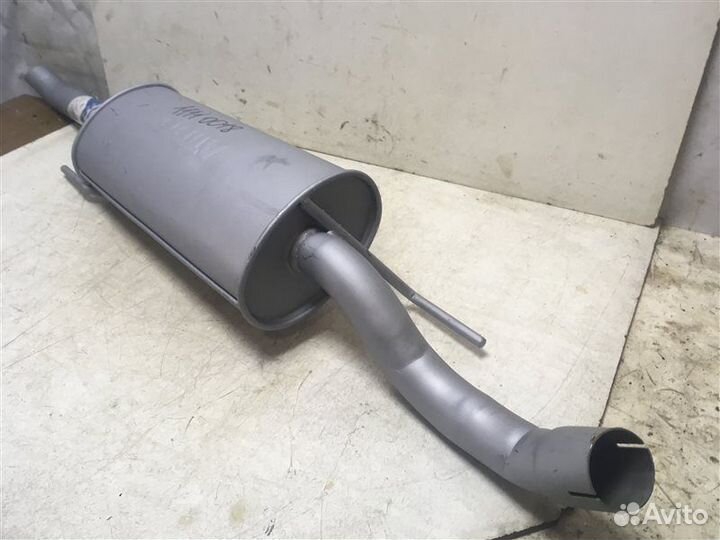 Глушитель Volkswagen Passat B4 1994-1996 V280B