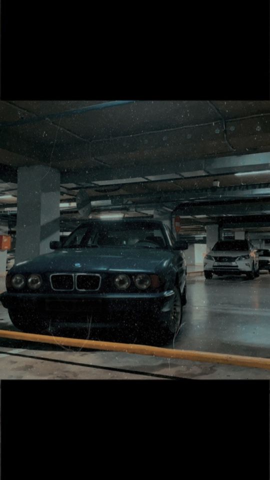 BMW 5 серия: фото владельца
