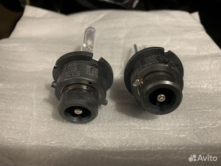 Ксеноновые лампы Osram D4S Xenarc 66440 2шт