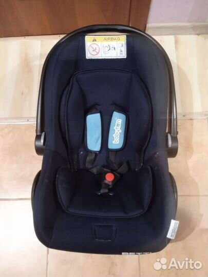 Автолюлька 0+