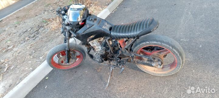 Рейсер 200 кастом