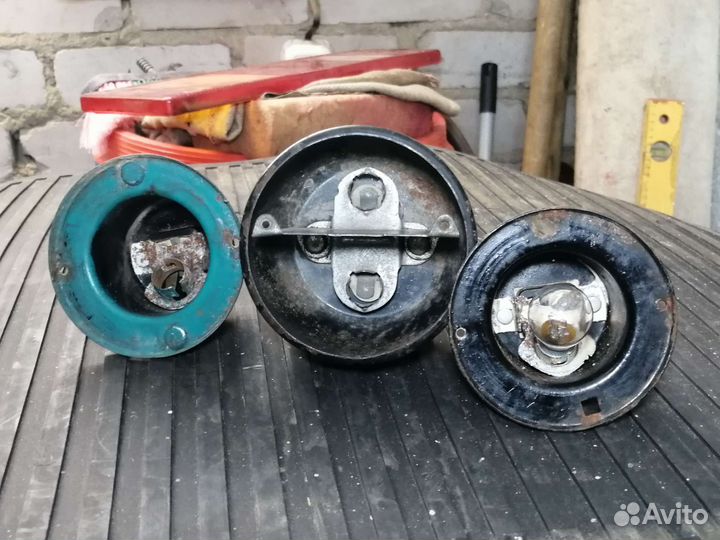 Габаритный фонарь