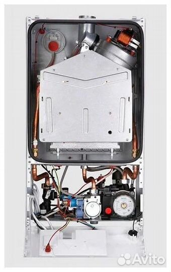 Газовый котел Buderus Logamax U072-28K, 28 кВт