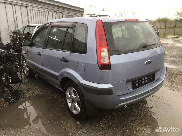 Авто разбор ford fusion запчасти