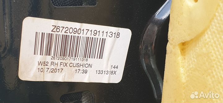 Сидения рено логан 2/ рено сандеро 2