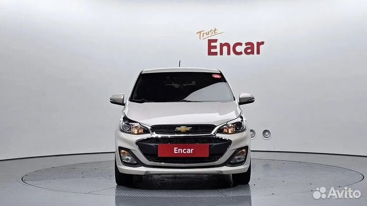 Chevrolet Spark 1.0 CVT, 2020, 55 746 км