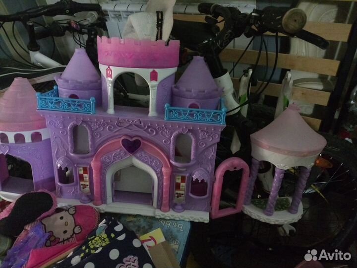 Игрушка Замок