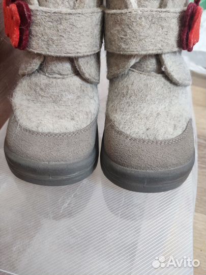 Валенки детские 27