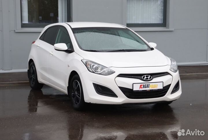 Hyundai i30 1.4 МТ, 2013, 116 857 км