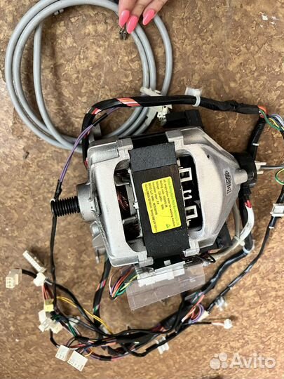 Мотор для стиральной машины beko