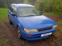 Toyota Corolla 2.0 MT, 1998, 300 000 км, с пробегом, цена 150 000 руб.