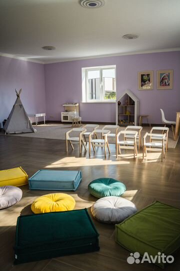 Аренда помещения под детский праздник