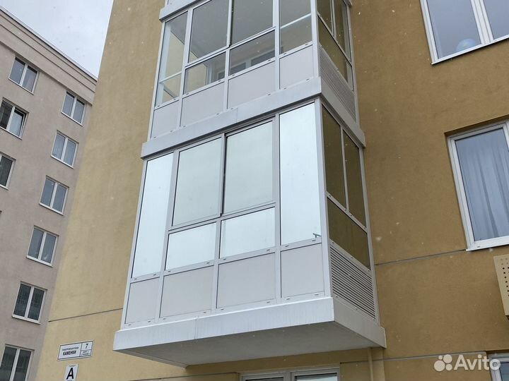 Зеркальная пленка, тонирование окон, балконов