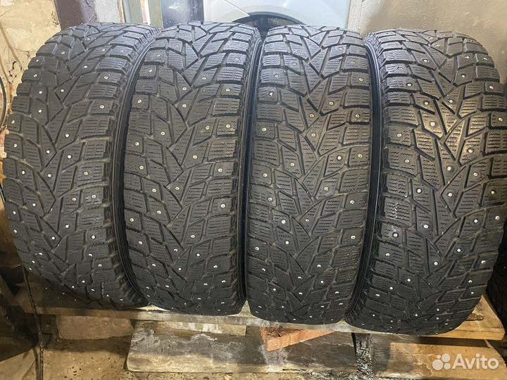 Dunlop Grandtrek Ice 02 225/65 R17 106T