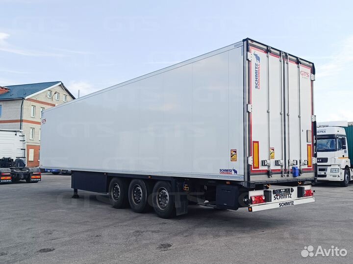 Полуприцеп рефрижератор Schmitz Cargobull SCB*S3B, 2021