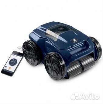 Робот пылесос Zodiac RA 6700 Alpha iQ (4 WD) 21 m