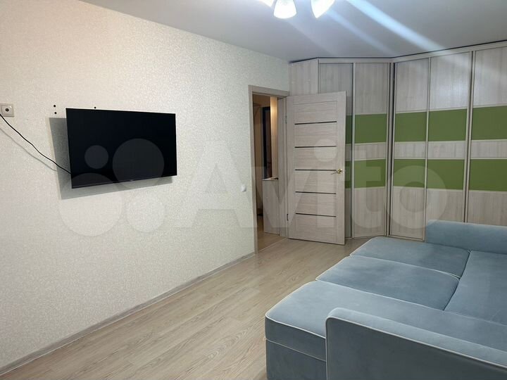 1-к. квартира, 42 м², 16/16 эт.