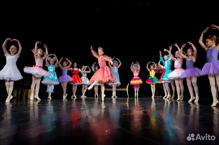 Школа балета 
