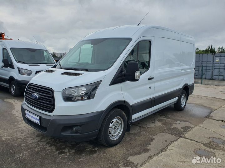 Ford Transit 2.2 МТ, 2017, 175 131 км