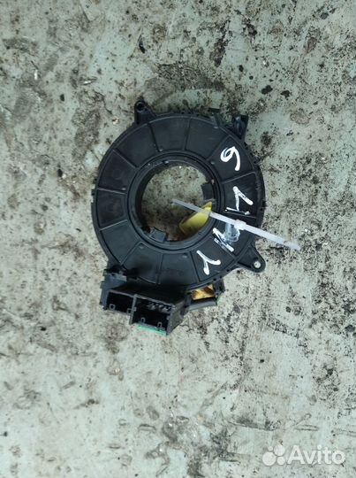 Подрулевой шлейф Митцубиси лансер 9