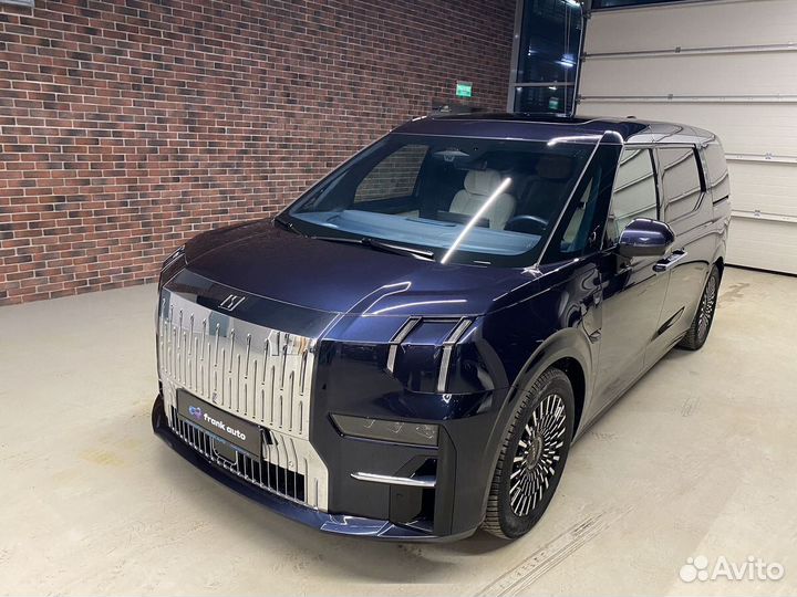 Zeekr 009 544 л.с. AT, 2023, 25 874 км