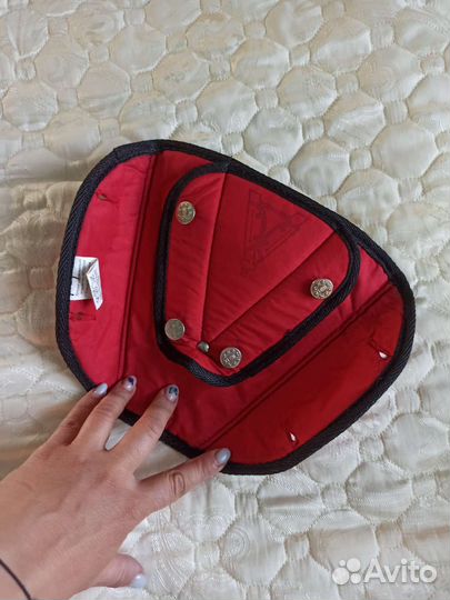 Адаптер для ремня удерживающий