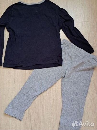 Вещи пакетом 110 -116 на мальчика