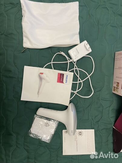 Фотоэпилятор Philips SC1995 Lumea Advanced