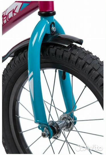 Детский велосипед 16