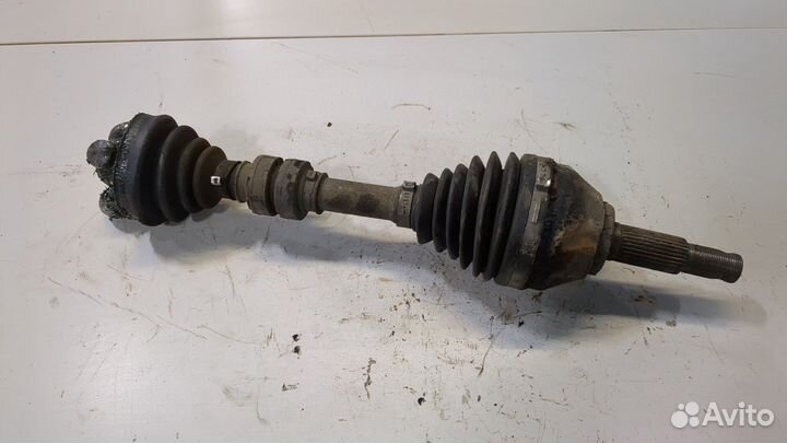 Полуось Nissan Murano, 2005