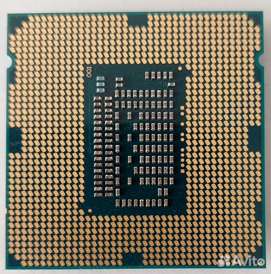 Процессор Intel Core i5-3470 в идеальном состоянии