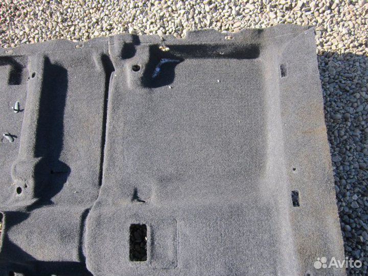 Ковер пола Toyota Allion ZZT240 1ZZ-FE 2007/3