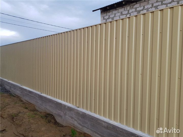 Профнастил мп-20х1100 (Полиэстер 0,4)