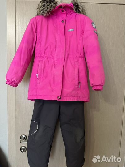 Костюм керри самый теплый 128